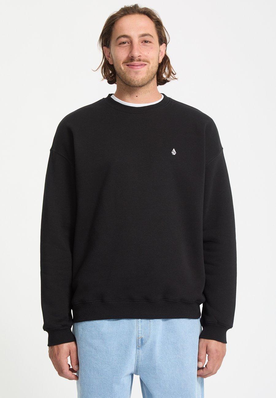 Толстовка Volcom SINGLE STONE, Black
Толстовка Volcom SINGLE STONE, Black