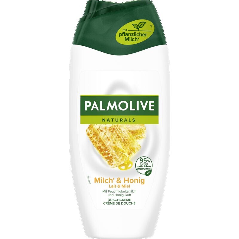 Крем для душа Naturals Milk & Honey Palmolive, 250 ml
Крем для душа Naturals Milk & Honey Palmolive, 250 ml