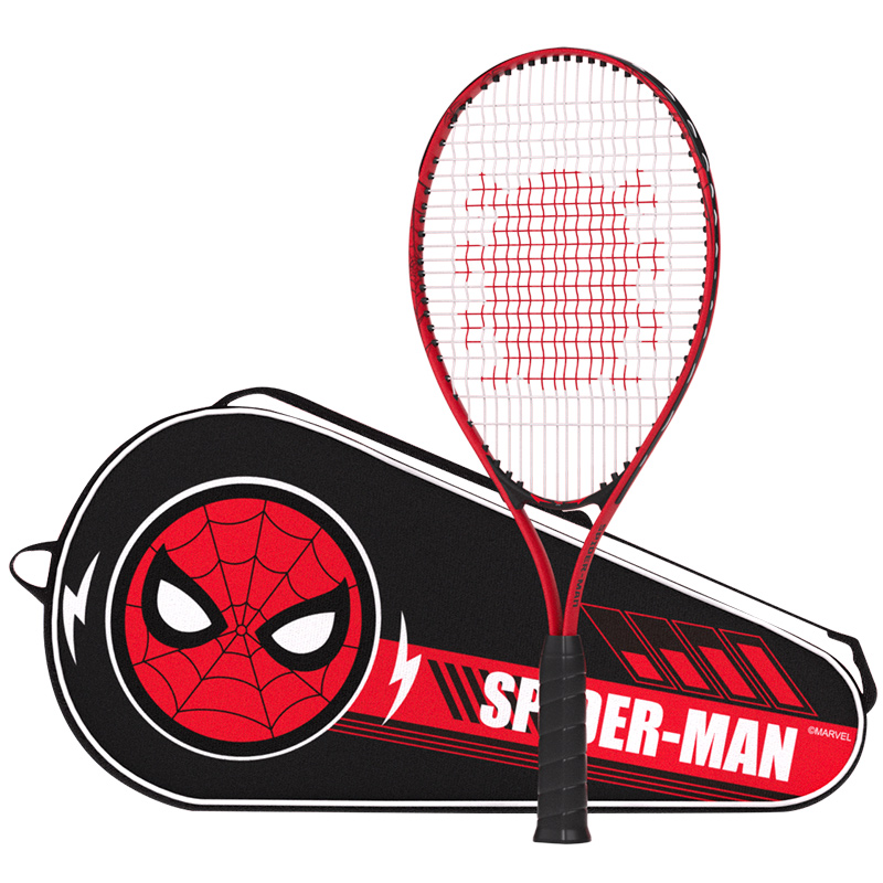 MESUCA X MARVEL Red детские теннисные ракетки из алюминиевого сплава
MESUCA X MARVEL Red детские теннисные ракетки из алюминиевого сплава