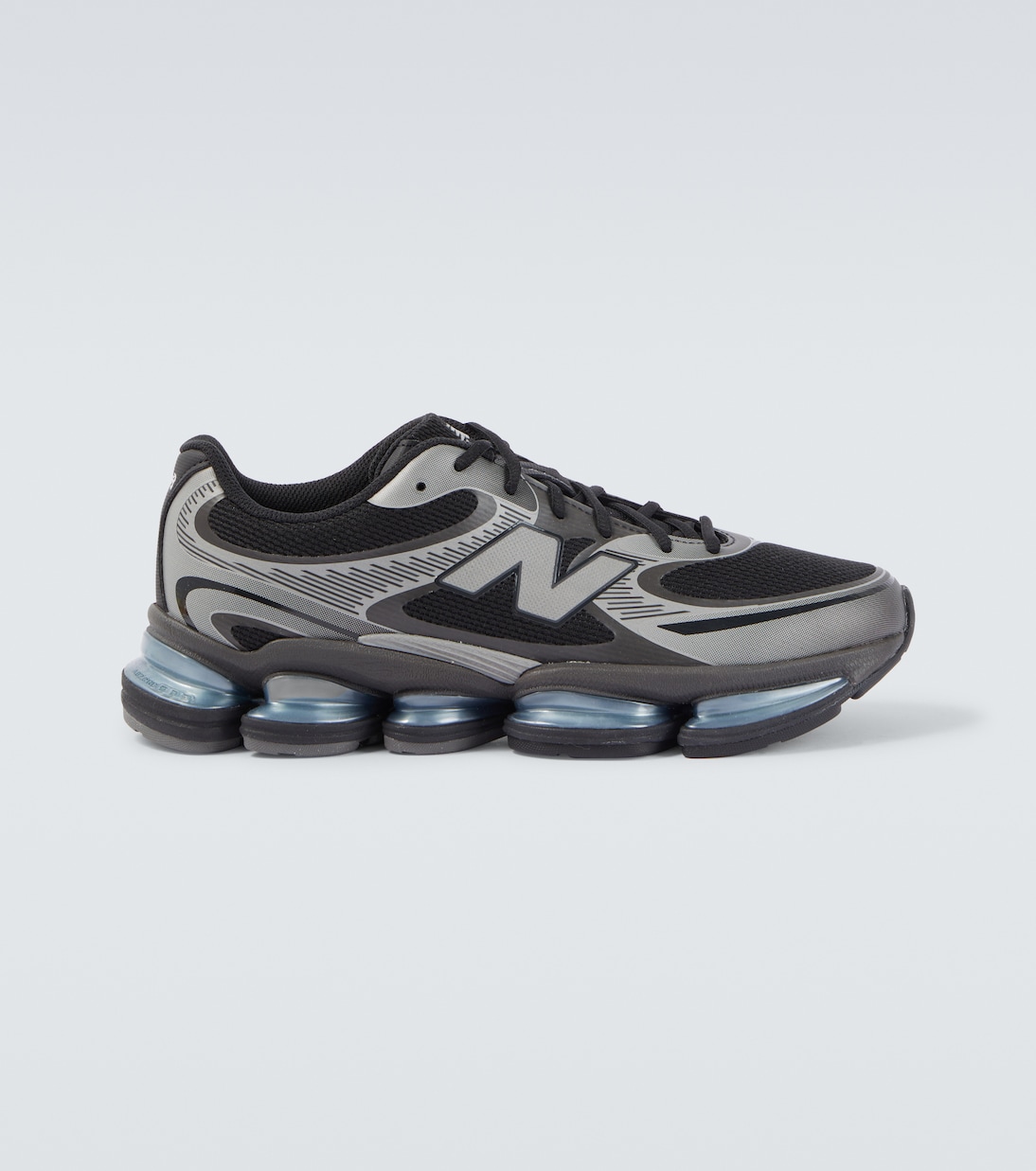 Кроссовки Absorb 2000 mesh New Balance, черный
Кроссовки Absorb 2000 mesh New Balance, черный