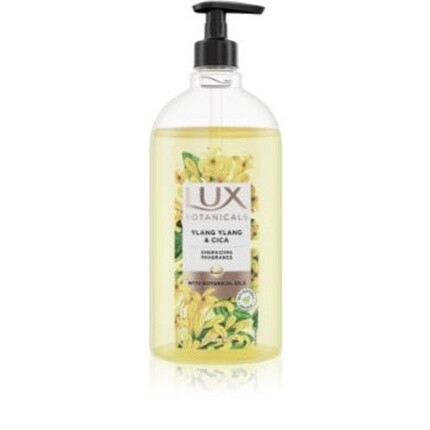 Гель для душа Ylang Ylang Cica 720 мл Lux
Гель для душа Ylang Ylang Cica 720 мл Lux