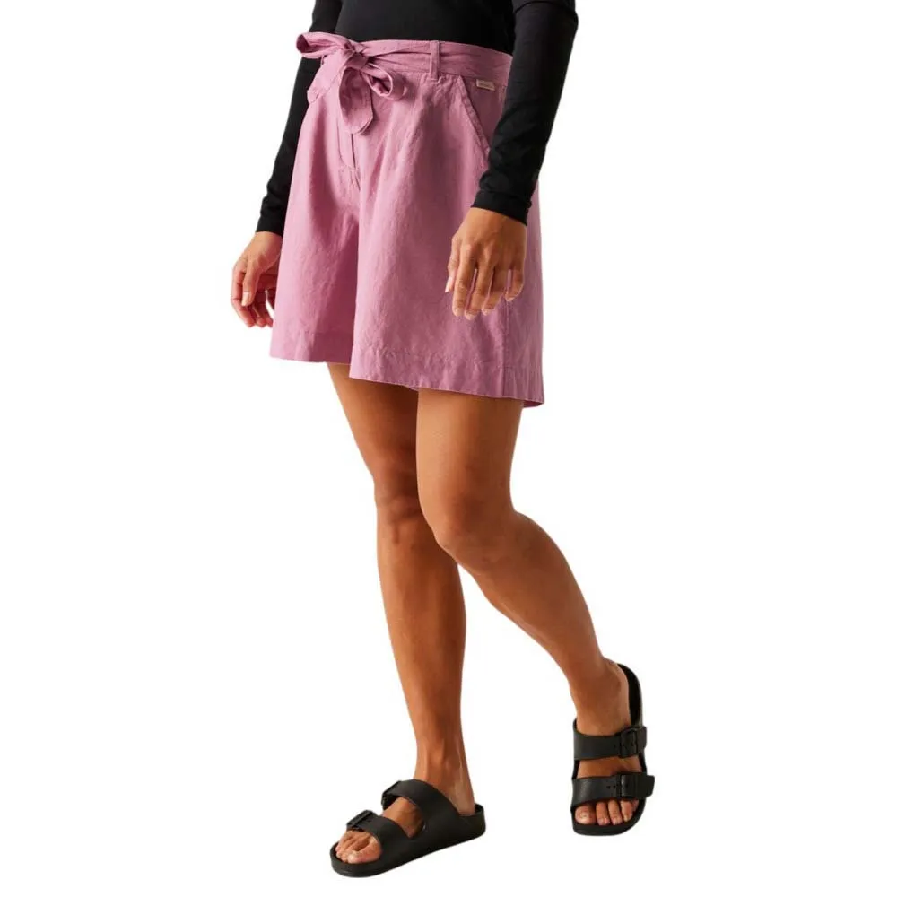 Шорты Regatta Sabela II, фиолетовый
Шорты Regatta Sabela II, фиолетовый