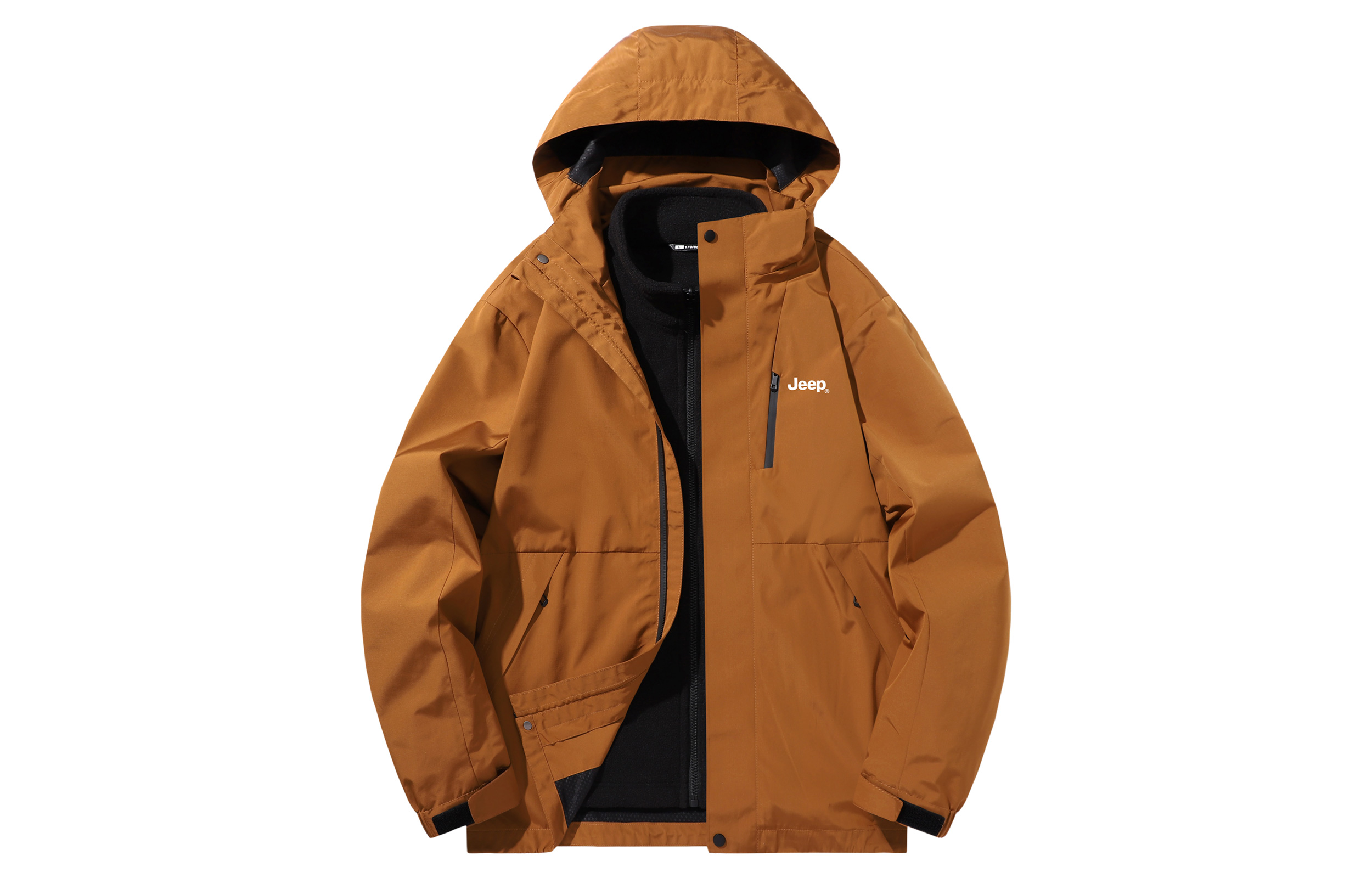 Jeep Куртка Unisex, Caramel
Jeep Куртка Unisex, Caramel