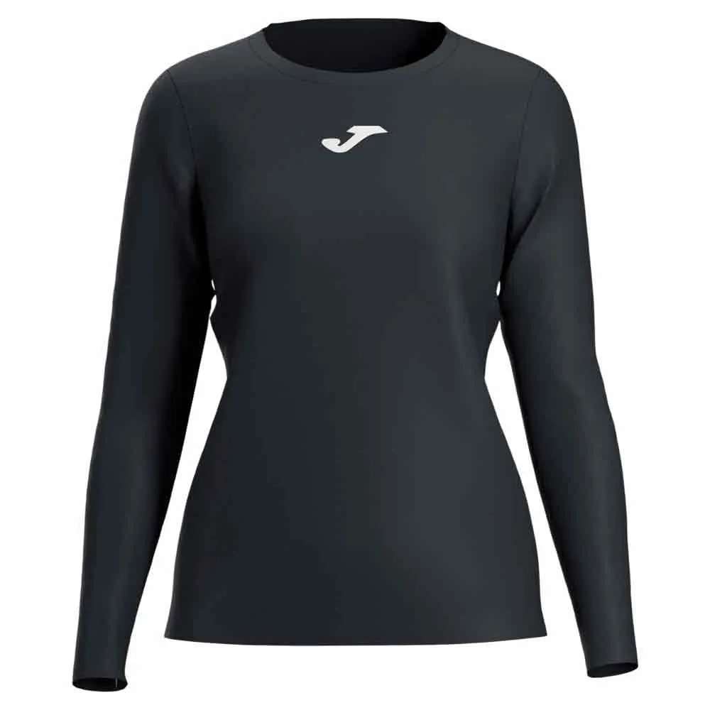 Лонгслив Joma Challenge, черный
Лонгслив Joma Challenge, черный