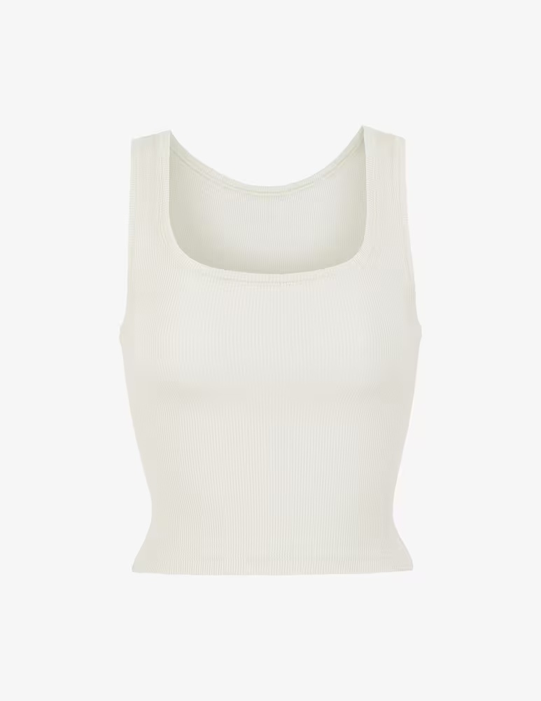 Майка SKIMS, цвет Bone
Майка SKIMS, цвет Bone