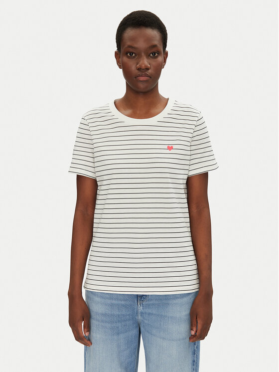 Футболка обычного кроя 20615521 Fransa, белый
Футболка обычного кроя 20615521 Fransa, белый