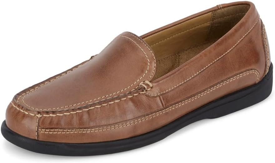 Мужские слипоны Dockers Catalina, коричневый
Мужские слипоны Dockers Catalina, коричневый