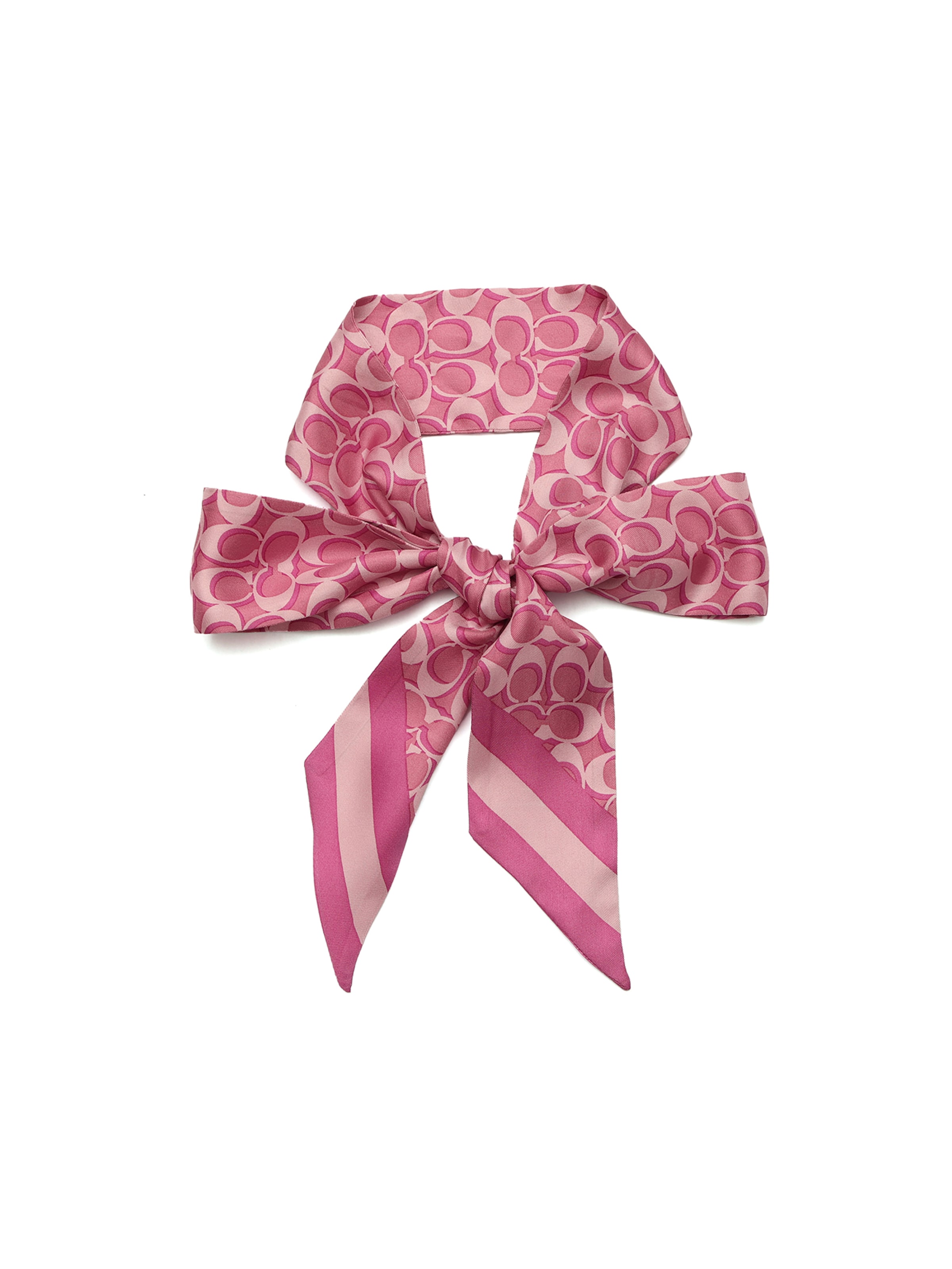 COACH Шарф в цветах Eosin, Dusky Pink, Dark Pink
COACH Шарф в цветах Eosin, Dusky Pink, Dark Pink