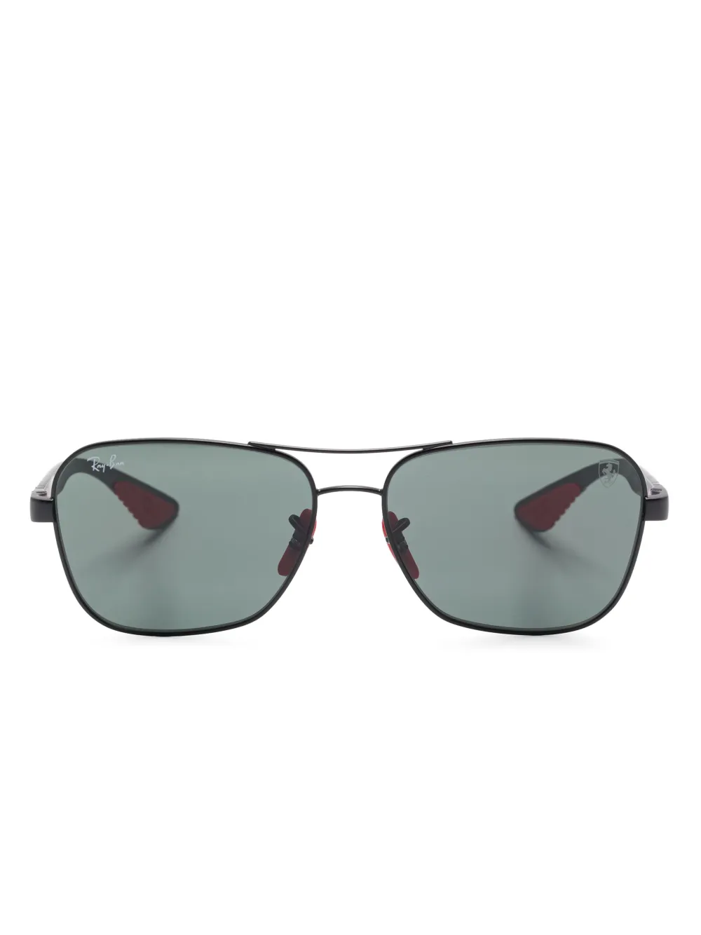 Солнцезащитные очки RB 8336 Ray-Ban, черный
Солнцезащитные очки RB 8336 Ray-Ban, черный