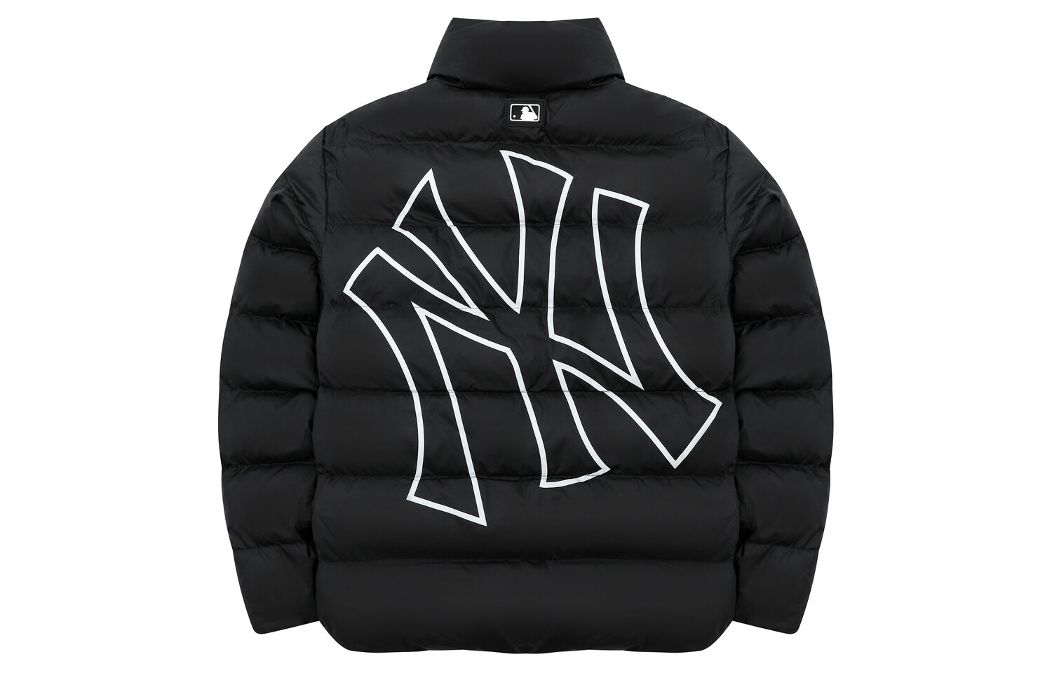 Пуховик унисекс MLB, черный
Пуховик унисекс MLB, черный