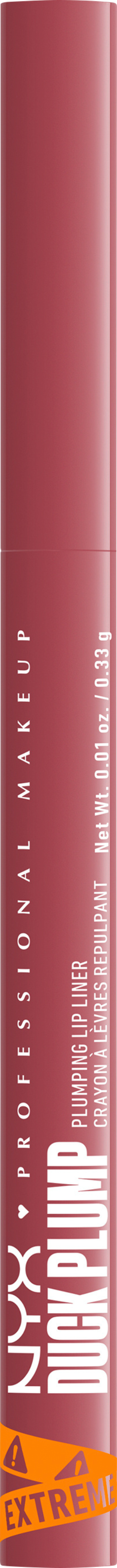 Подводка для губ NYX PROFESSIONAL MAKEUP Lipliner Duck Plump 02 Pinkjection, 0,33 g
Подводка для губ NYX PROFESSIONAL MAKEUP Lipliner Duck Plump 02 Pinkjection, 0,33 g