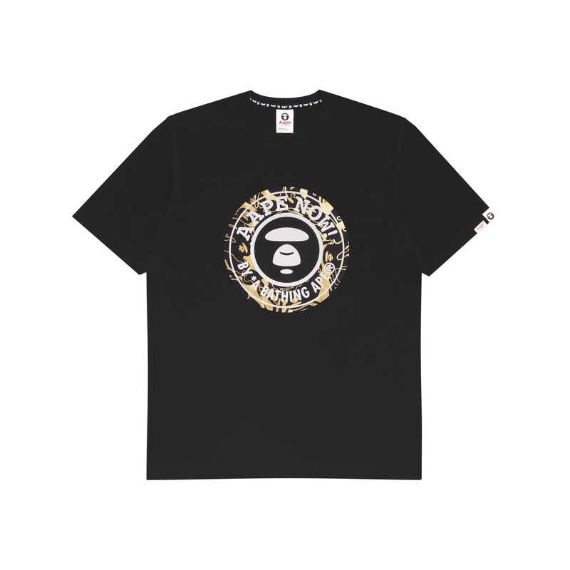 Футболка мужская Aape, черный
Футболка мужская Aape, черный