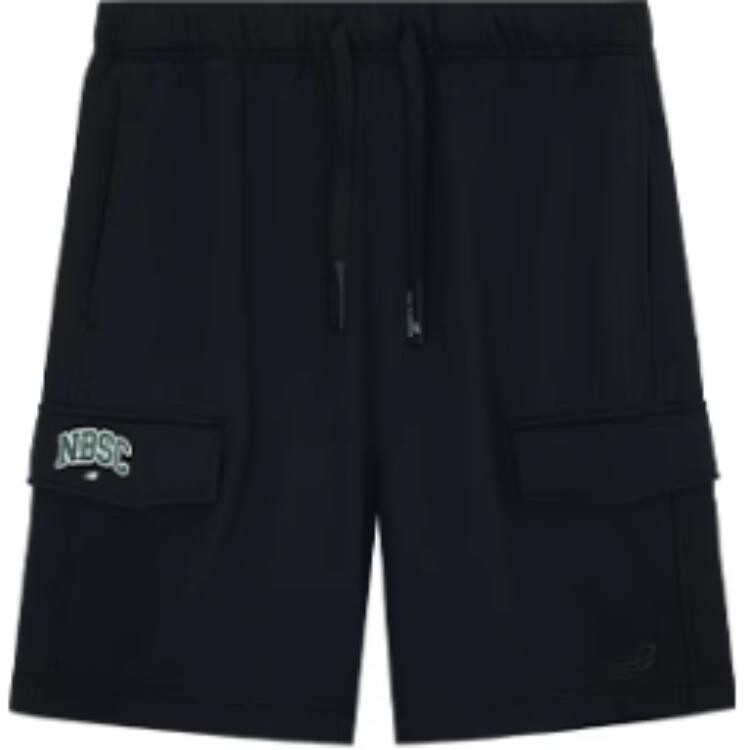 Повседневные шорты мужские черные New Balance, черный
Повседневные шорты мужские черные New Balance, черный