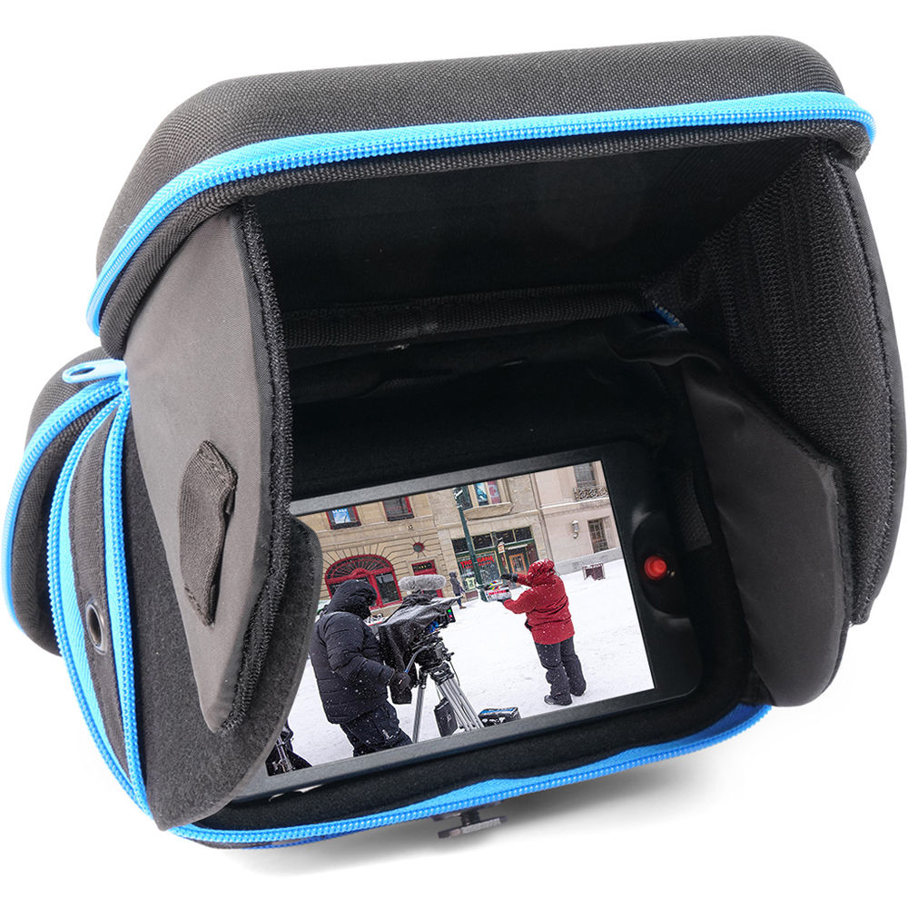 ORCA OR-140 Hard-Shell Monitor Bag for 5" Monitors OR-140
ORCA OR-140 Hard-Shell Monitor Bag for 5" Monitors OR-140