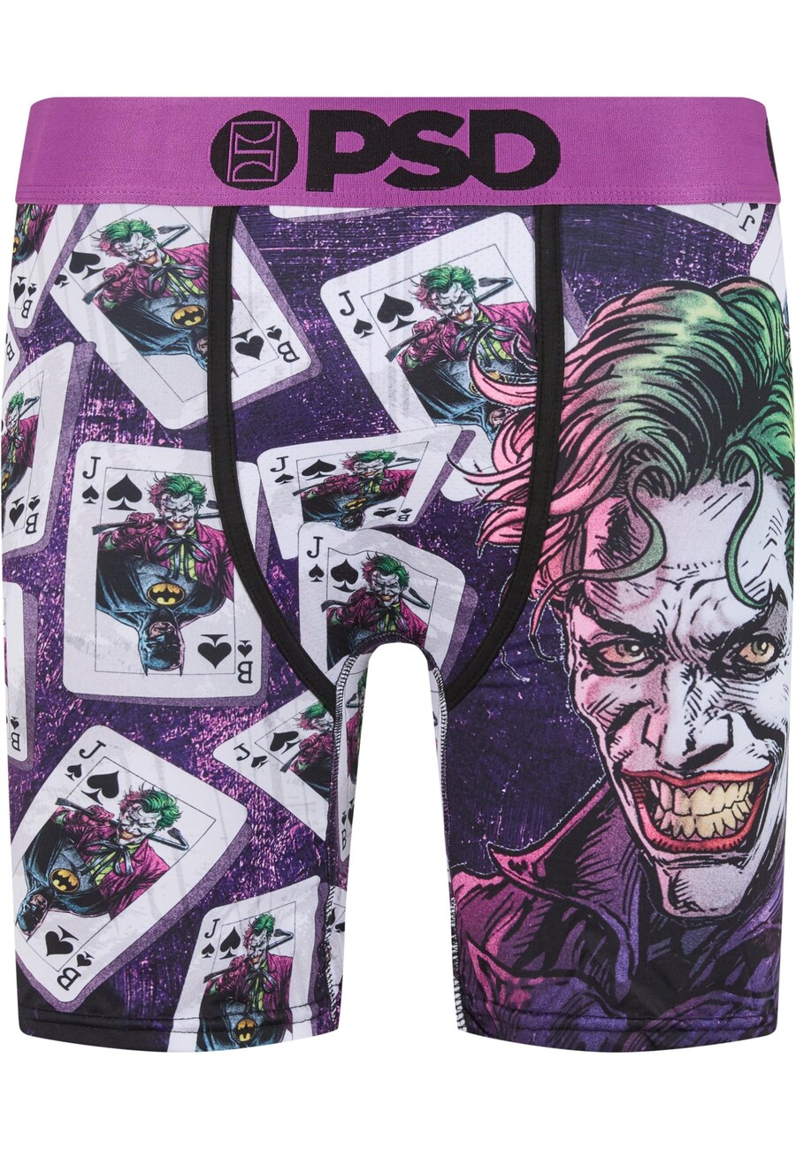 Боксеры PSD Jokers Wild, Mixed Colors
Боксеры PSD Jokers Wild, Mixed Colors