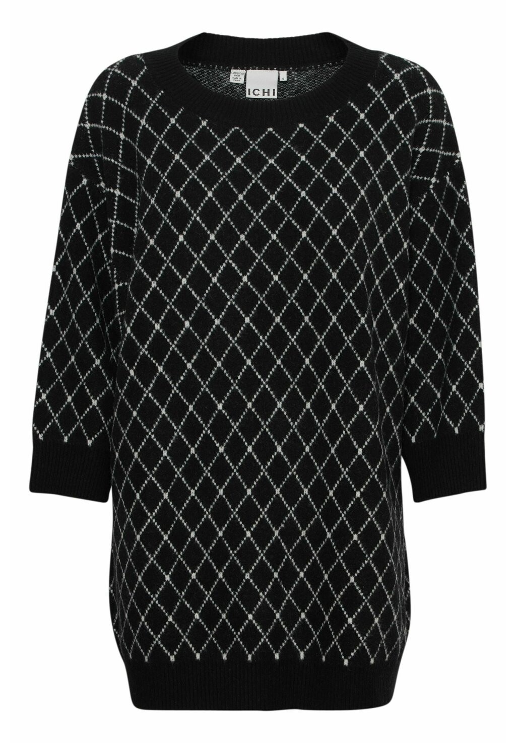 Джемпер ICHI, черный
Джемпер ICHI, черный