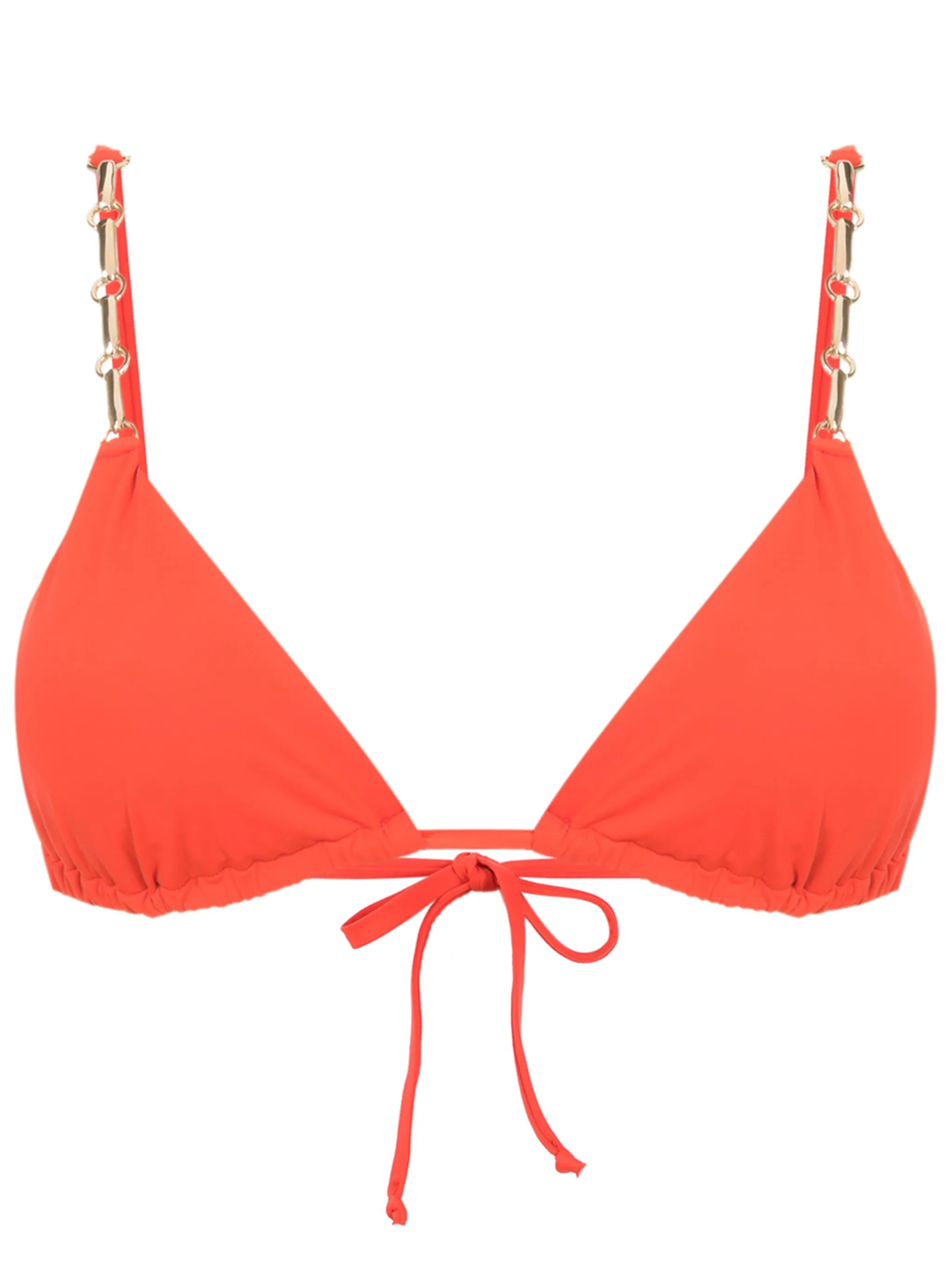 Плавки бикини Bio с цепочкой Lenny Niemeyer, красный
Плавки бикини Bio с цепочкой Lenny Niemeyer, красный