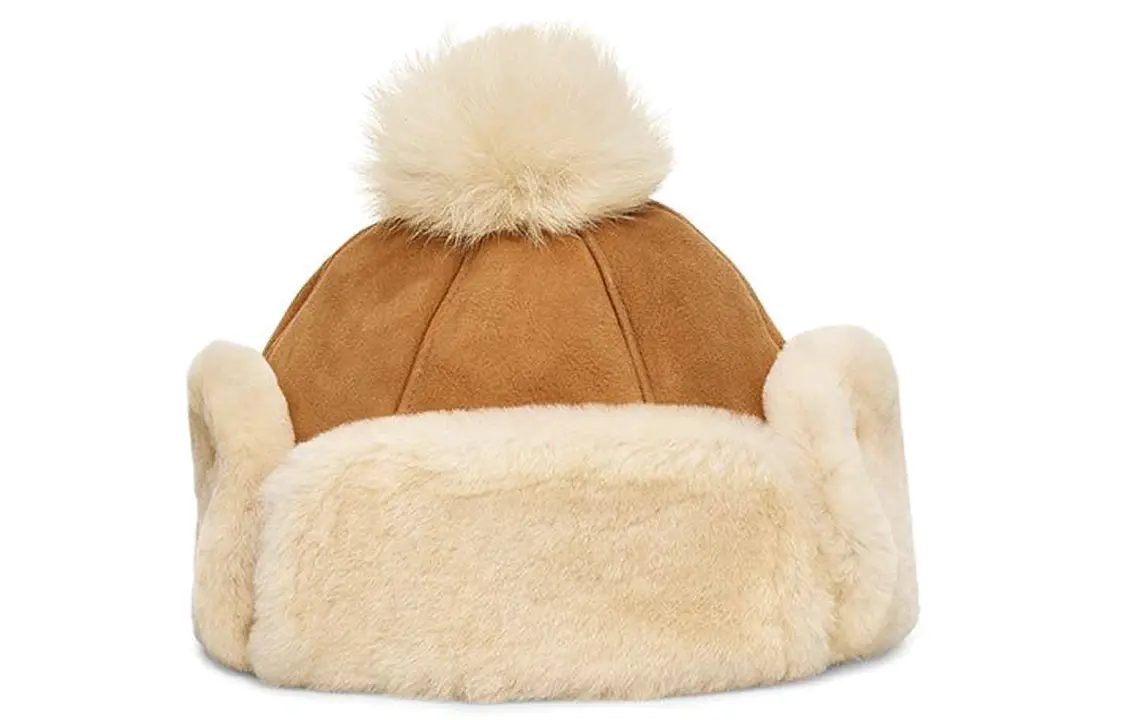 Женская шапка-ушанка chestnut UGG, Chestnut
Женская шапка-ушанка chestnut UGG, Chestnut