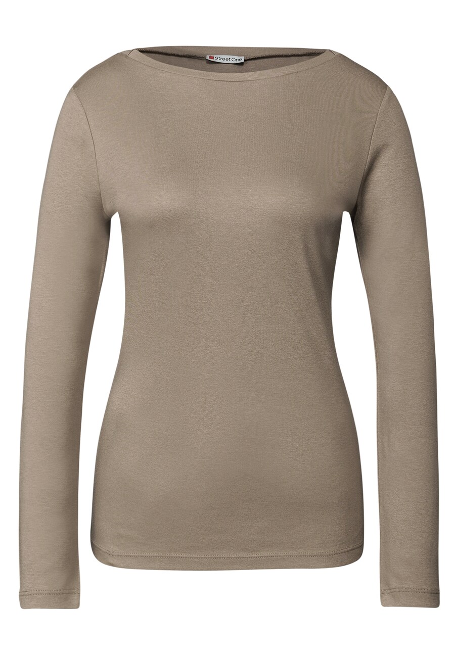 Рубашка STREET ONE, темно-бежевый
Рубашка STREET ONE, темно-бежевый