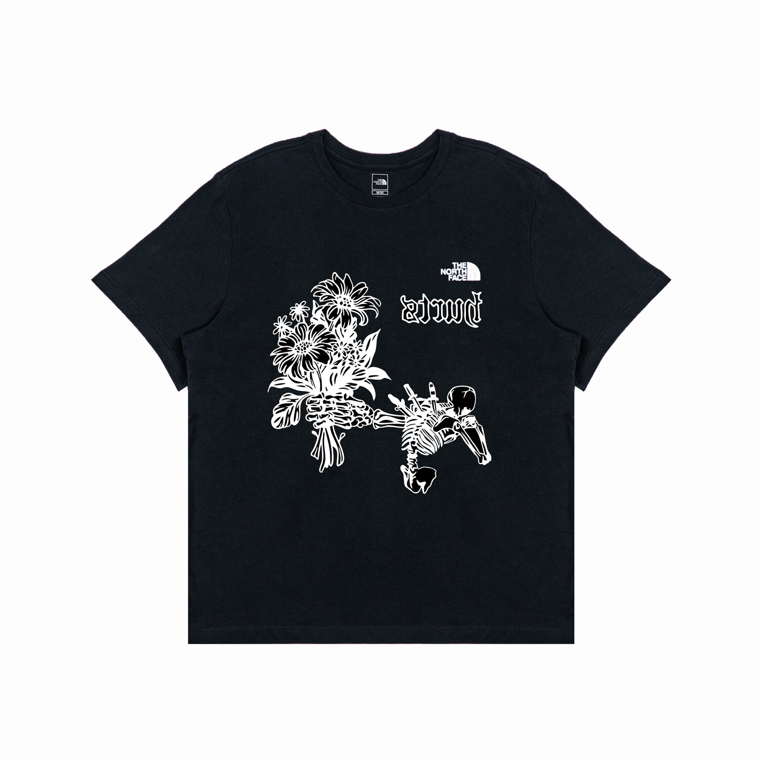 Футболка унисекс черная The North Face, черный
Футболка унисекс черная The North Face, черный