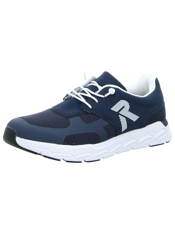 Низкие кроссовки rieker, синий
Низкие кроссовки rieker, синий