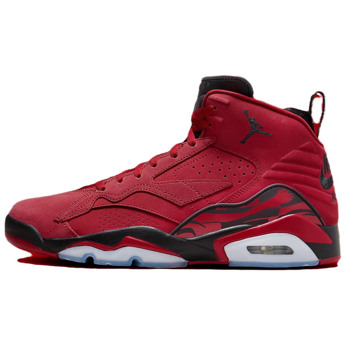 Кроссовки Jordan MVP Vintage Basketball Shoes Men High-top Red, красный
Кроссовки Jordan MVP Vintage Basketball Shoes Men High-top Red, красный