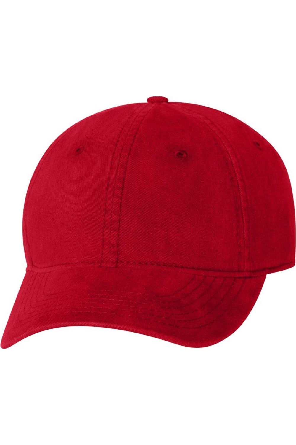 Спортивная неструктурированная кепка Sportsman, красный 
Спортивная неструктурированная кепка Sportsman, красный
