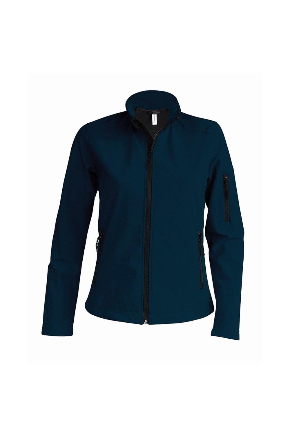 Куртка из мягкой оболочки Kariban, темно-синий
Куртка из мягкой оболочки Kariban, темно-синий