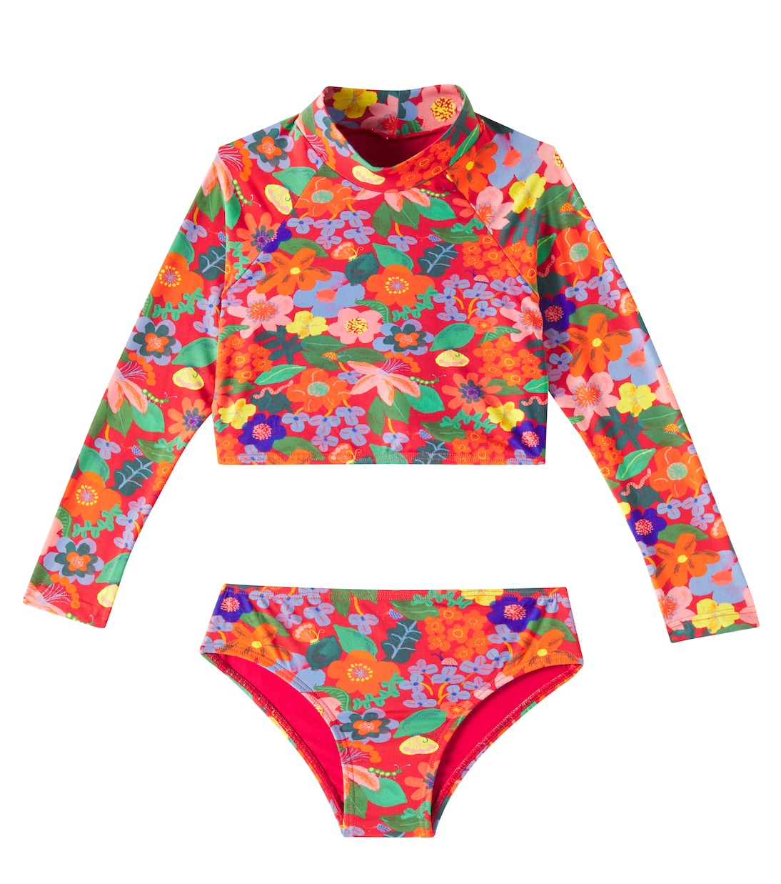 Цветочный бикини Fábula, Est Recanto Das Flores
Цветочный бикини Fábula, Est Recanto Das Flores