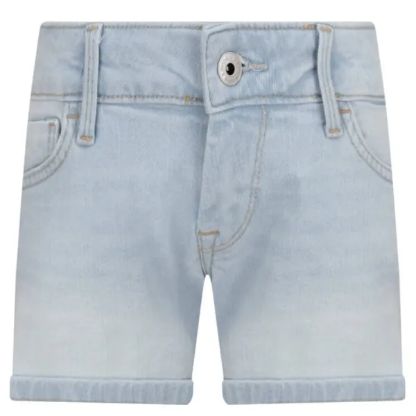 Шорты стандартного кроя с лисьим хвостом Pepe Jeans London, синий
Шорты стандартного кроя с лисьим хвостом Pepe Jeans London, синий