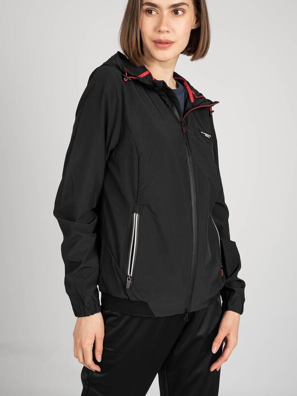 Куртка X Prada Takapuna женское North Sails, черный 
Куртка X Prada Takapuna женское North Sails, черный