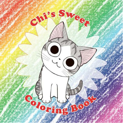 Книга Chi’S Sweet Coloring Book
Книга Chi’S Sweet Coloring Book