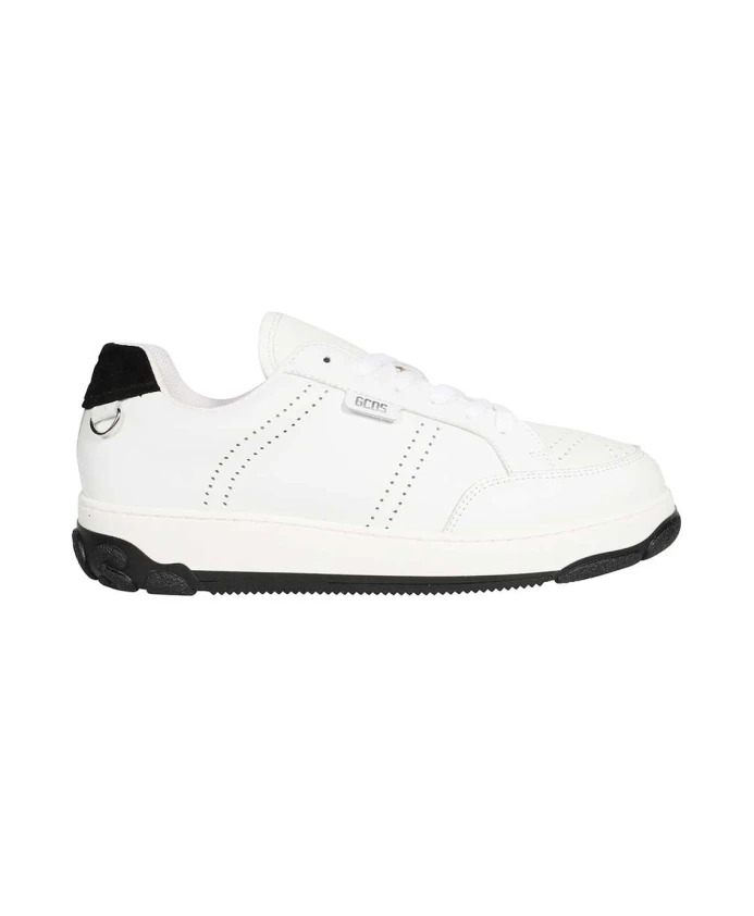 Низкие кроссовки из коровьей кожи Gcds, белый
Низкие кроссовки из коровьей кожи Gcds, белый