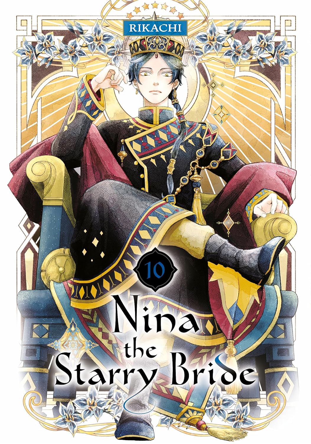 Nina the Starry Bride Vol. 10
Nina the Starry Bride Vol. 10