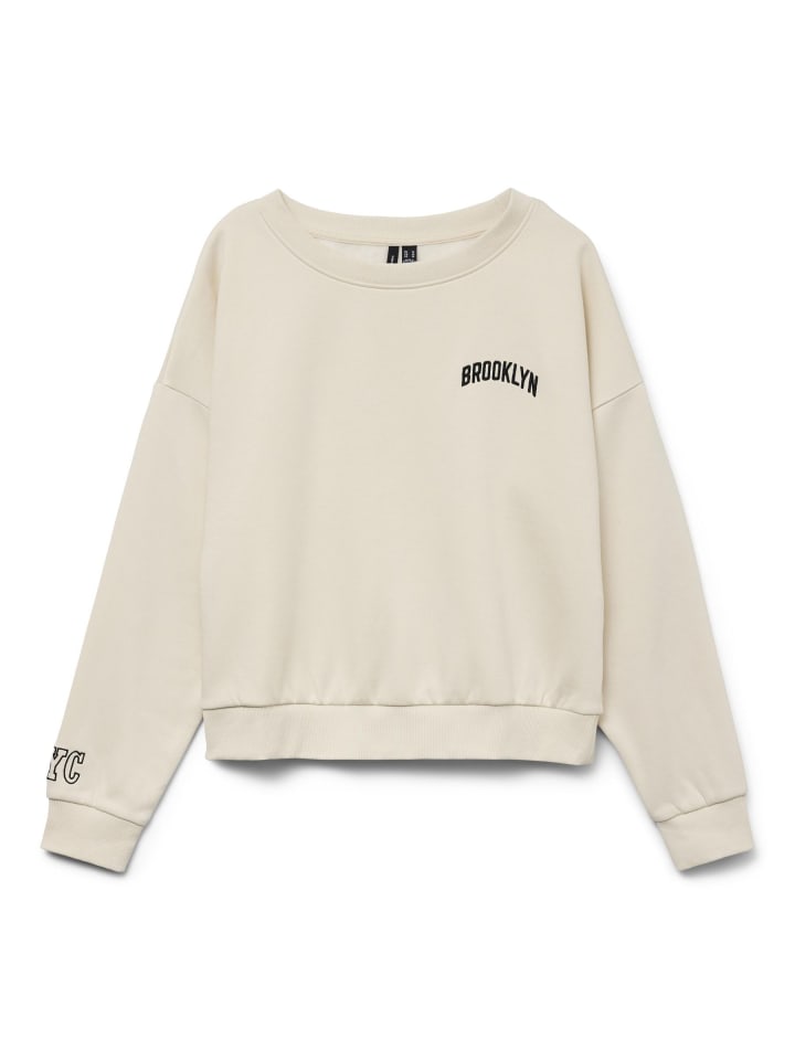 Свитшот цвета березы Vero Moda
Свитшот цвета березы Vero Moda