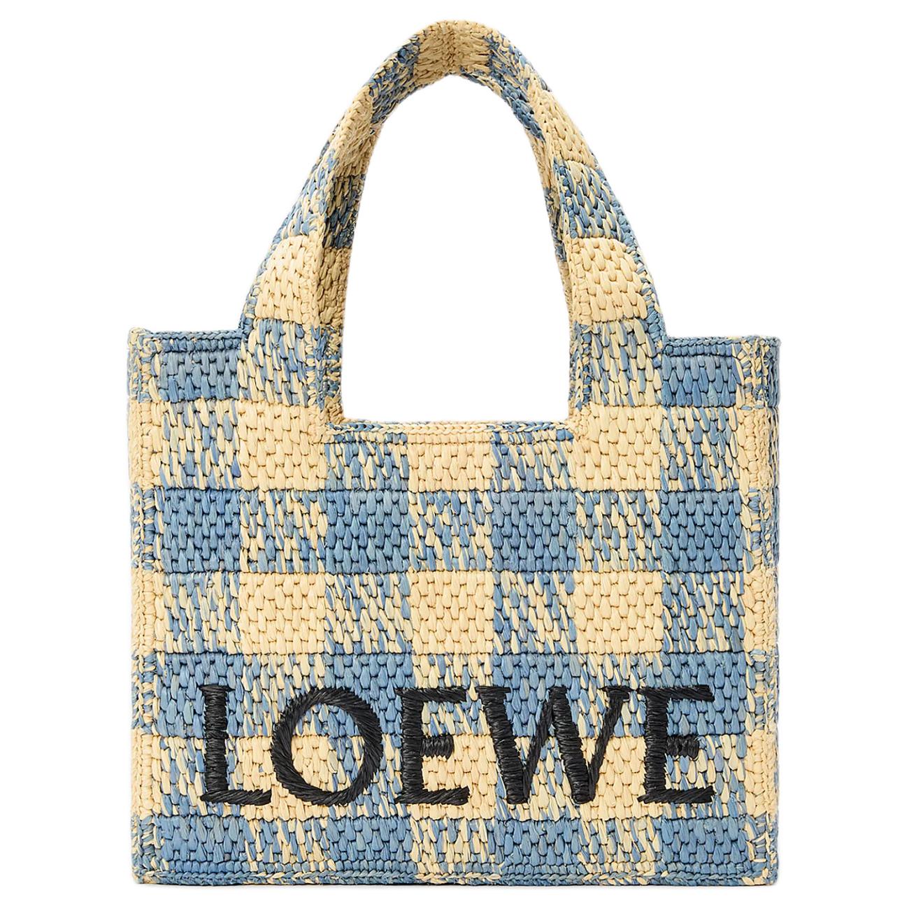 LOEWE Сумка тоут из рафии
LOEWE Сумка тоут из рафии