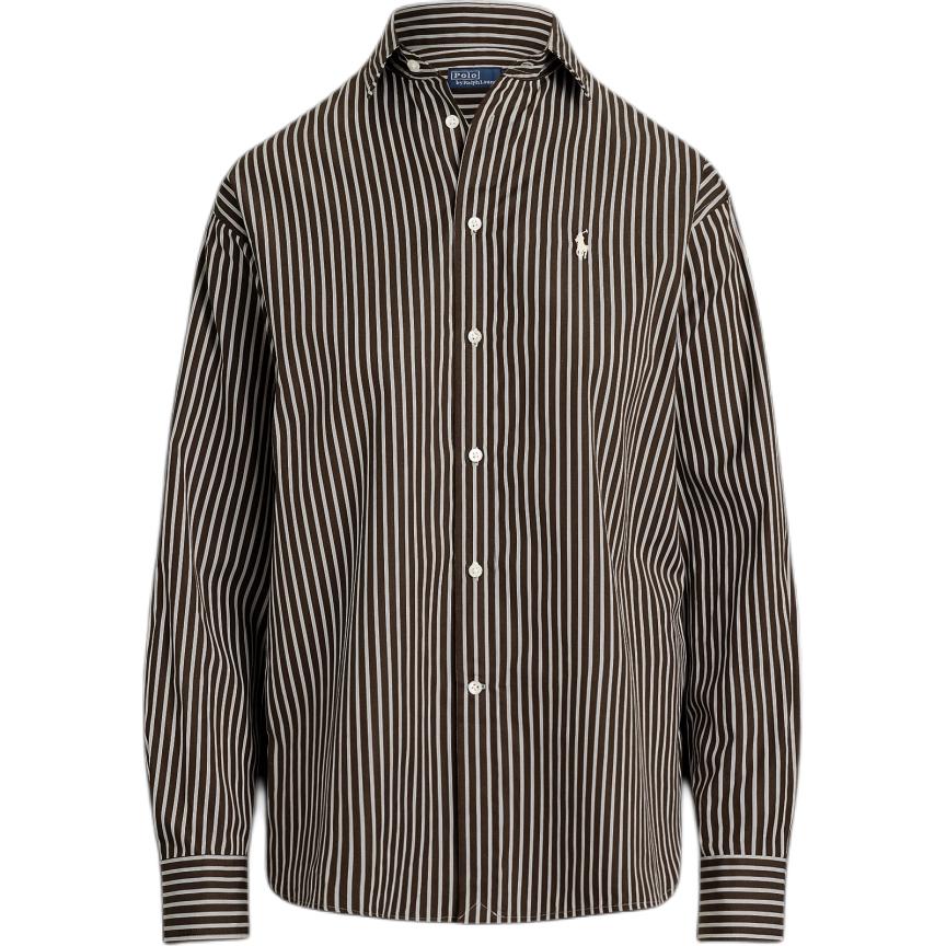 Рубашка Polo Striped Button up Shirt Ralph Lauren, Coffee
Рубашка Polo Striped Button up Shirt Ralph Lauren, Coffee
