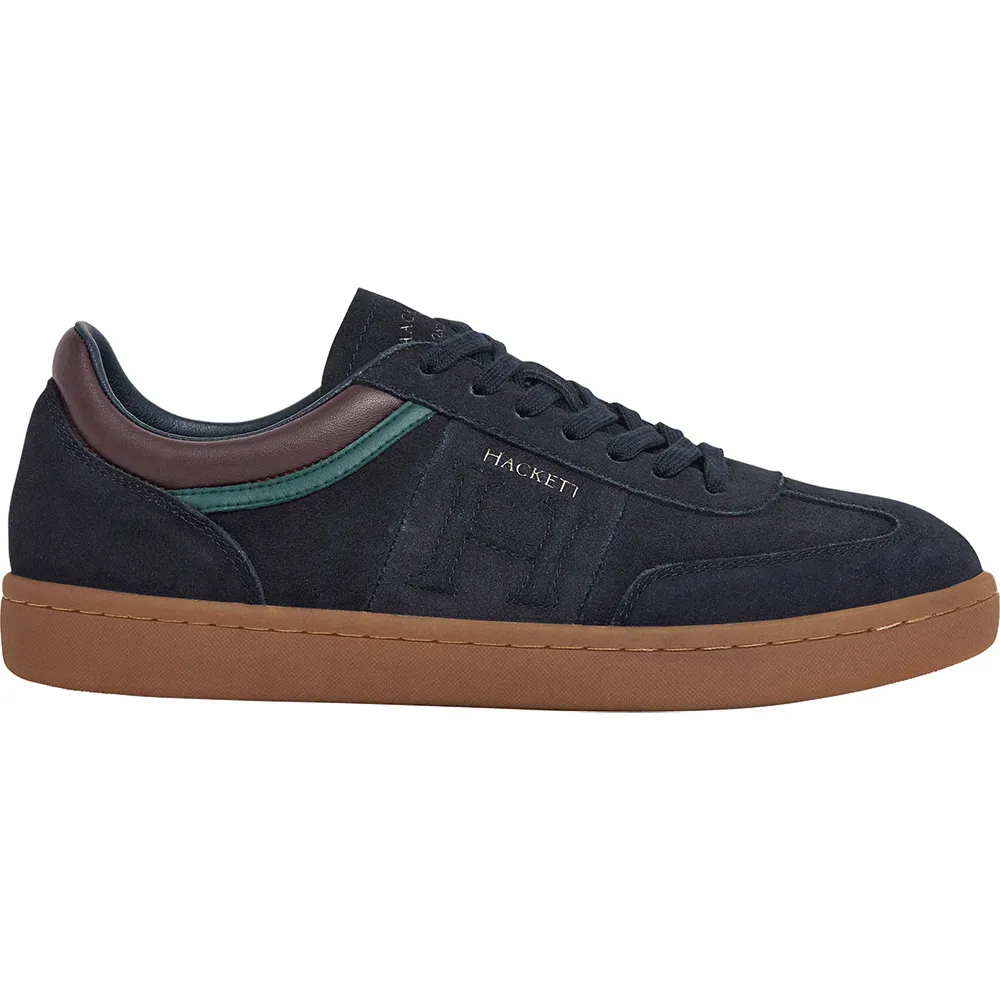 Кроссовки Hackett Beck Ivy, синий
Кроссовки Hackett Beck Ivy, синий