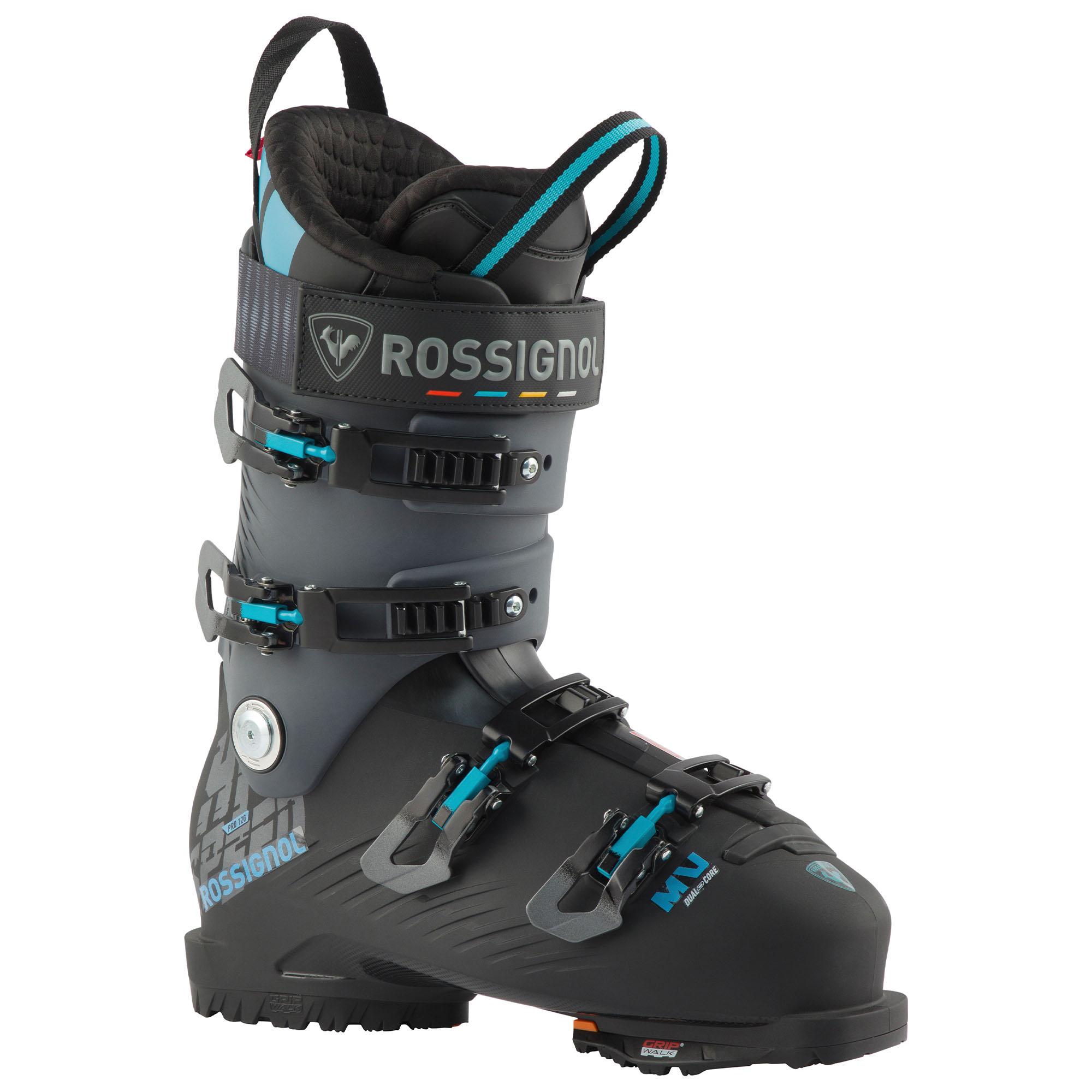 Мужские горнолыжные ботинки Hi-Speed Pro 120 MV GripWalk '25 Rossignol, Black/Red
Мужские горнолыжные ботинки Hi-Speed Pro 120 MV GripWalk '25 Rossignol, Black/Red