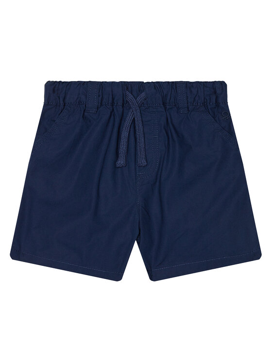 Спортивные шорты обычного кроя 4AC7G902O United Colors Of Benetton, синий
Спортивные шорты обычного кроя 4AC7G902O United Colors Of Benetton, синий