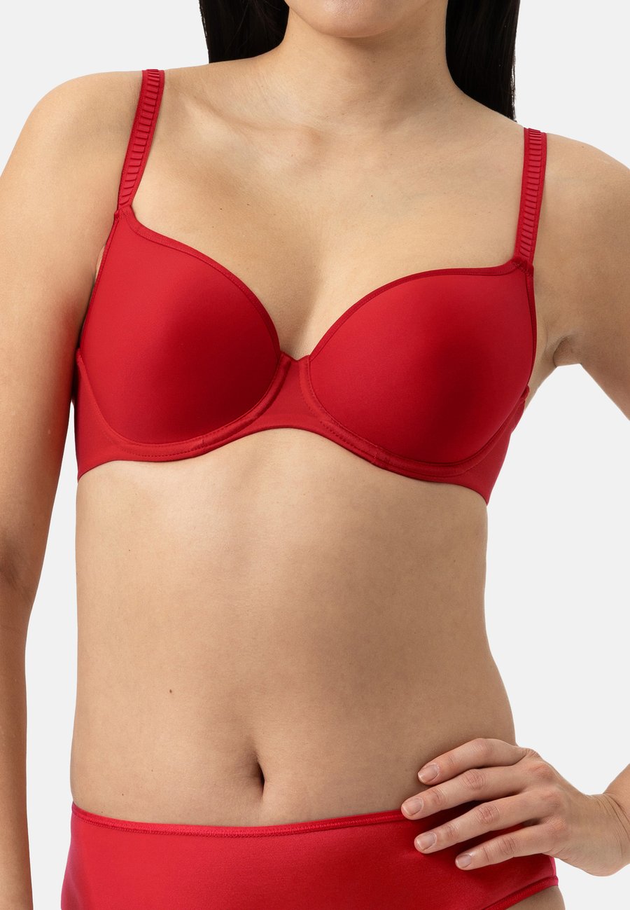 Бюстгальтер mey SPACER, Red Carpet/Red
Бюстгальтер mey SPACER, Red Carpet/Red