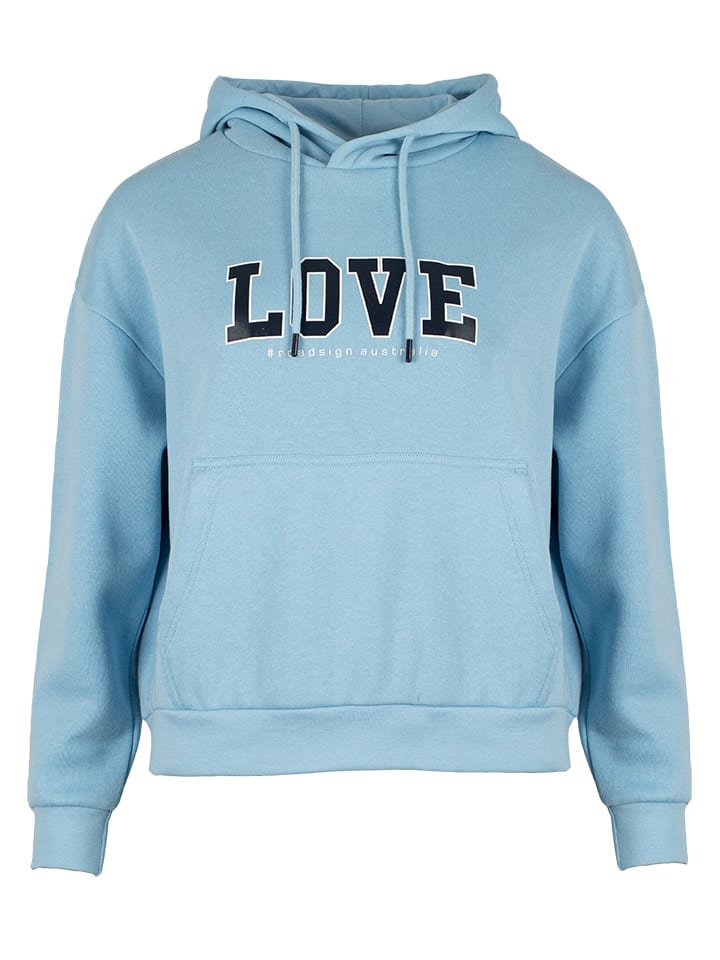 Толстовка светло-голубого цвета Roadsign
Толстовка светло-голубого цвета Roadsign