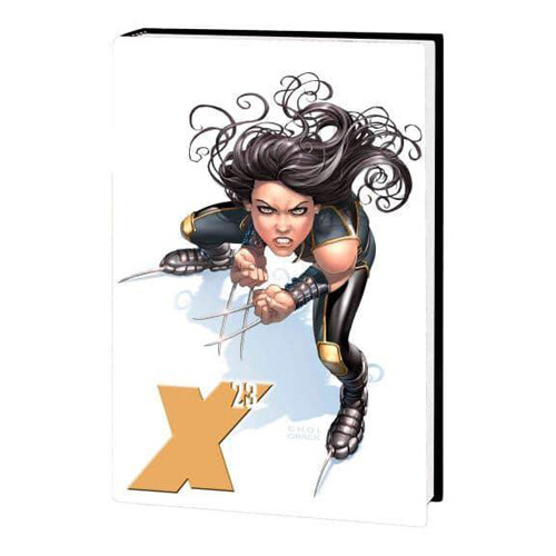 Книга X-23 Omnibus Vol. 1
Книга X-23 Omnibus Vol. 1