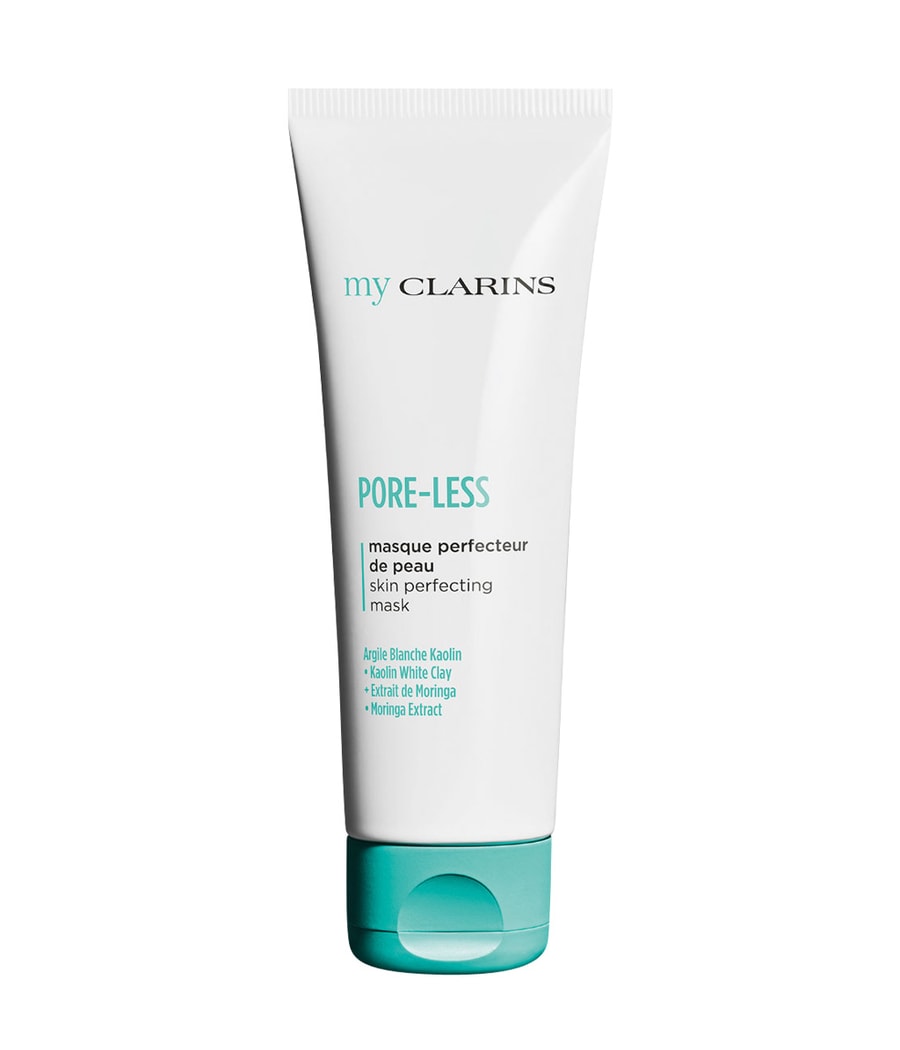 Медицинская маска CLARINS my CLARINS PORE-LESS skin perfecting mask, 50 ml
Медицинская маска CLARINS my CLARINS PORE-LESS skin perfecting mask, 50 ml