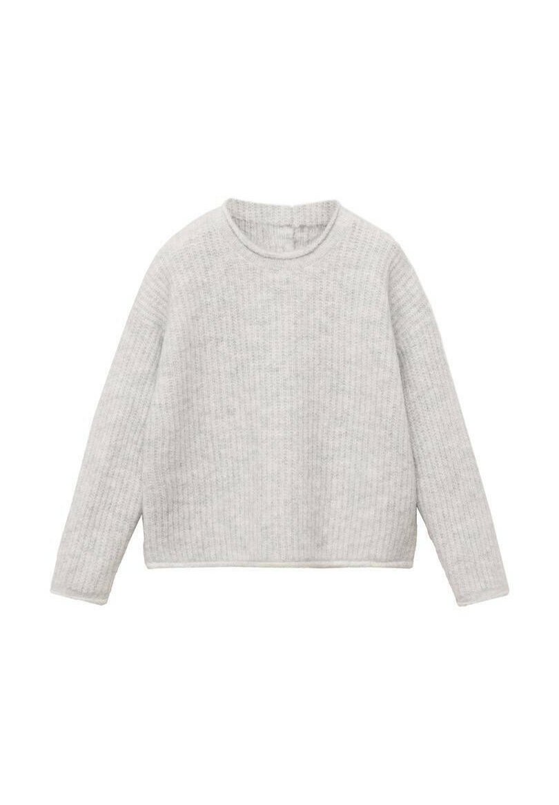 Джемпер Mango Kids BABY, Light Grey
Джемпер Mango Kids BABY, Light Grey