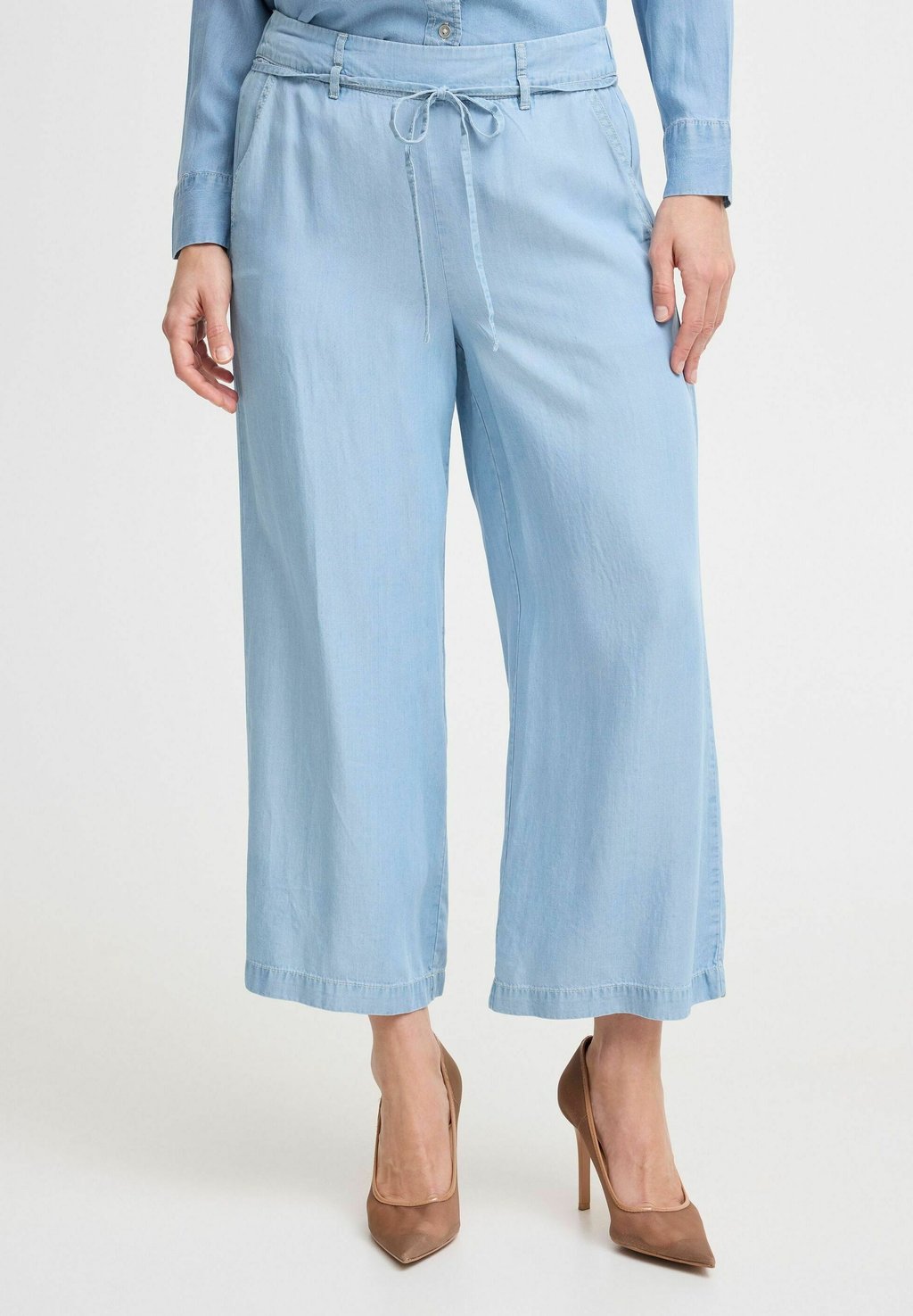 Брюки BYKOSMO b.young, синий 
Брюки BYKOSMO b.young, синий