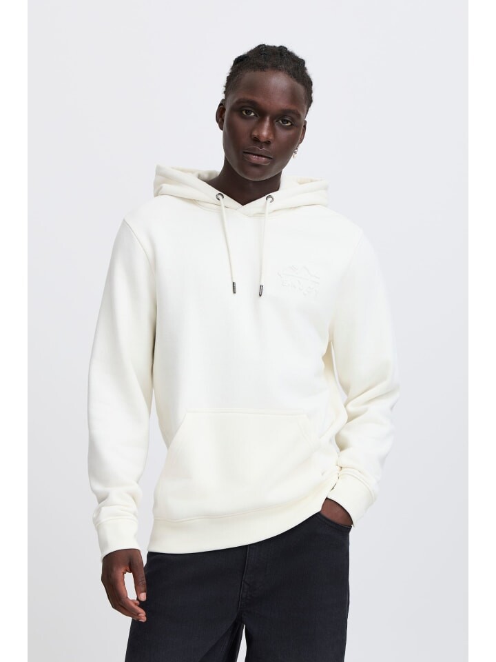 Толстовка с капюшоном BLEND, белый
Толстовка с капюшоном BLEND, белый