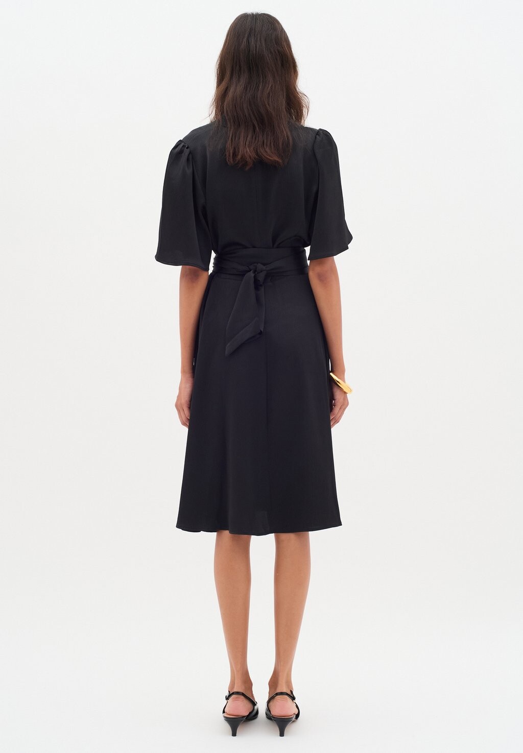 Дневное платье SENDRA InWear, черный
Дневное платье SENDRA InWear, черный