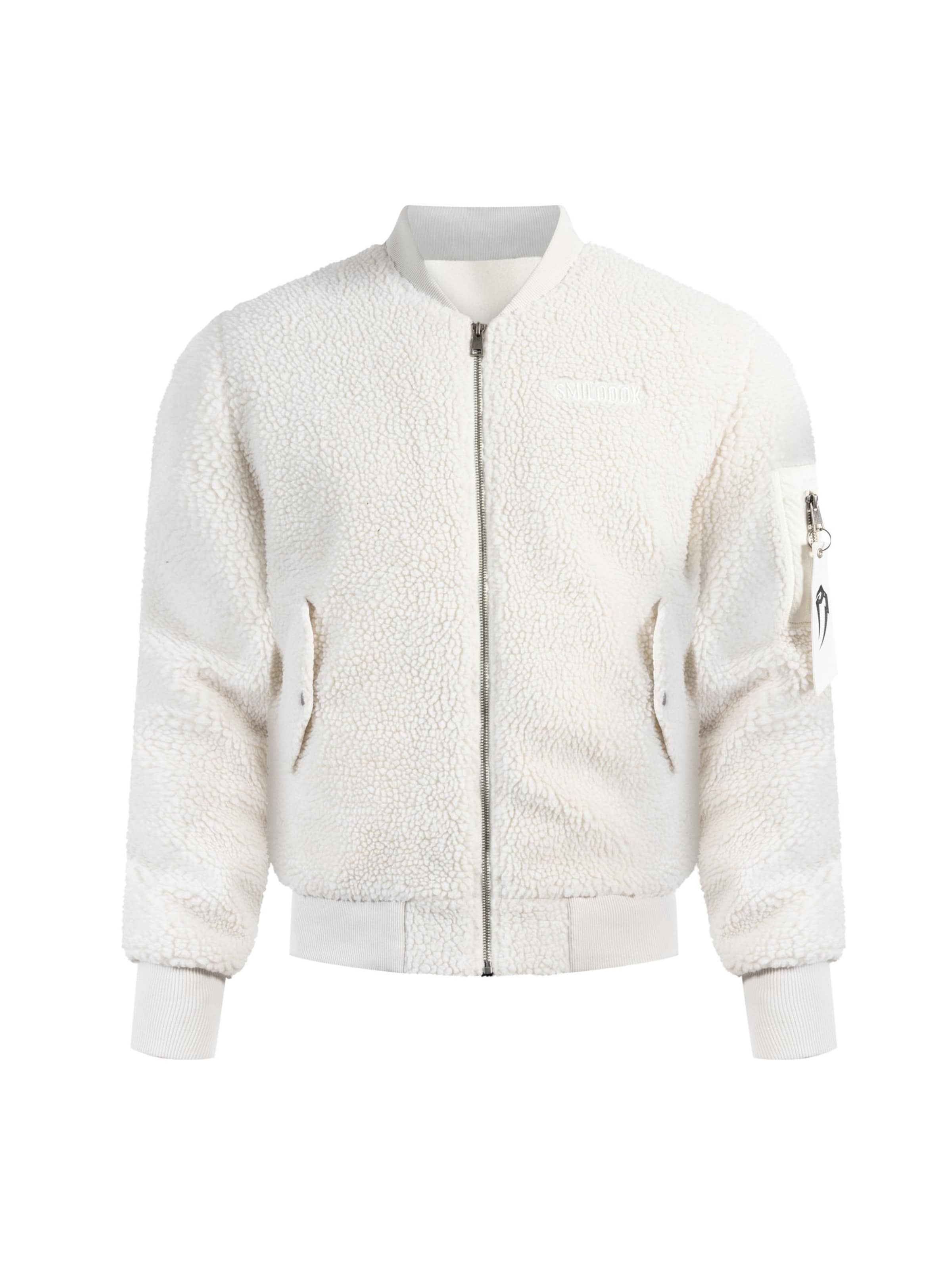 Smilodox Зимняя куртка в цвете Cream
Smilodox Зимняя куртка в цвете Cream