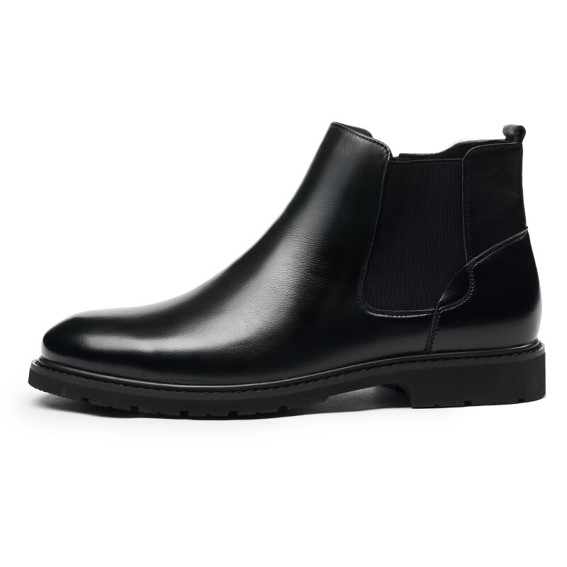Ботинки Челси мужские черный Aokang
Ботинки Челси мужские черный Aokang